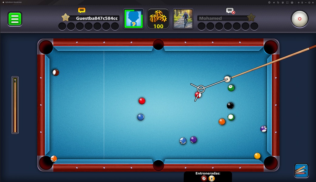 Download 8 Ball Pool on PC with MEmu