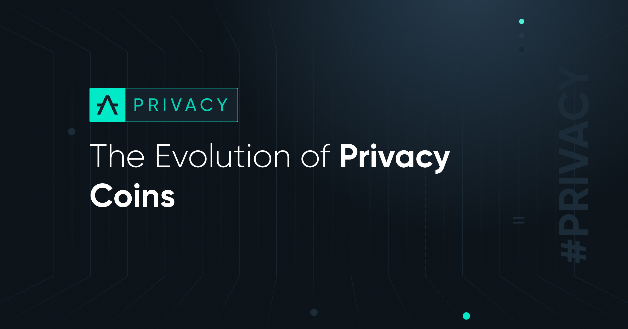 The Promise of Privacy Coins - A Deeper Look at Monero