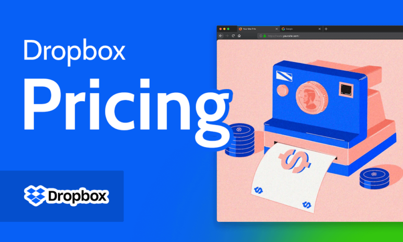 Tearing Down the Pricing of Dropbox and Box