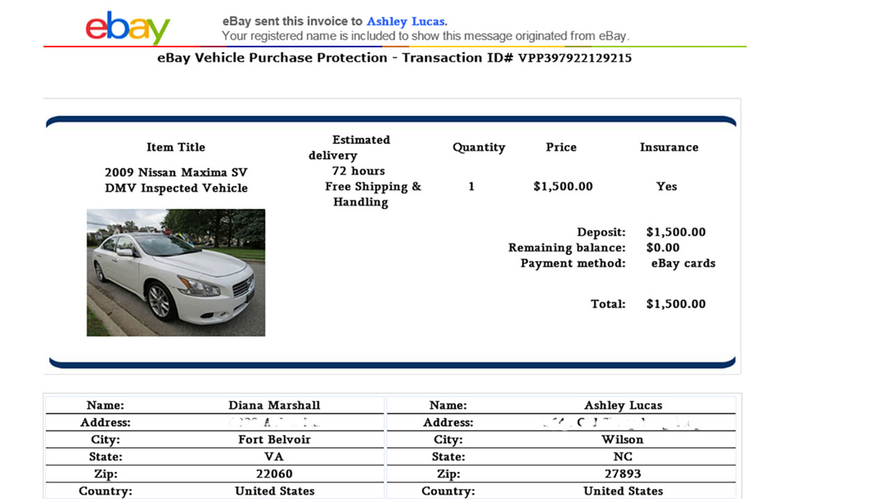 10 eBay Motors Scams to Watch Out For