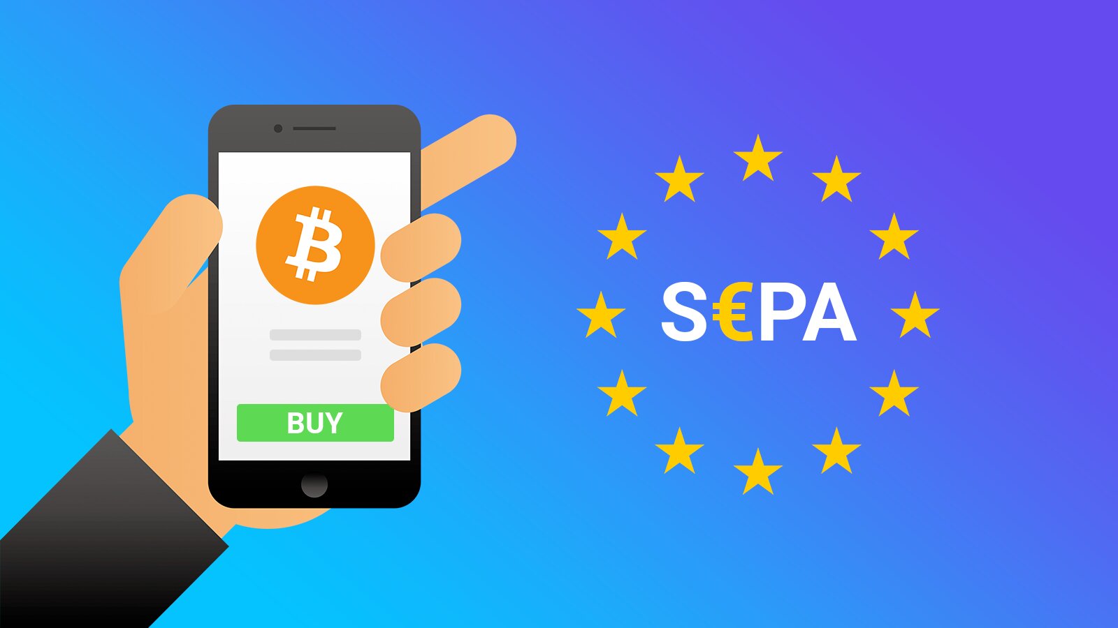 Buy Bitcoin Cash with SEPA for Euro Instantly Online | TRASTRA