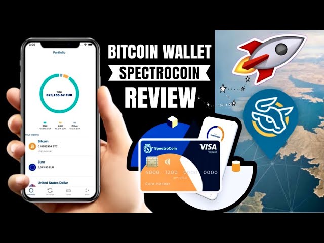 SpectroCoin Debit Card Review: Pros and Cons, Fees - ReadBTC