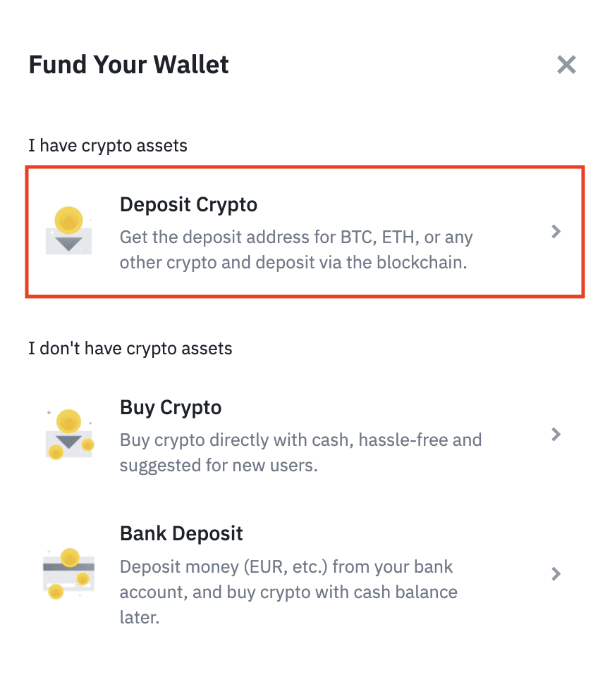 How To Find Your Binance Wallet Address: Step-By-Step Guide