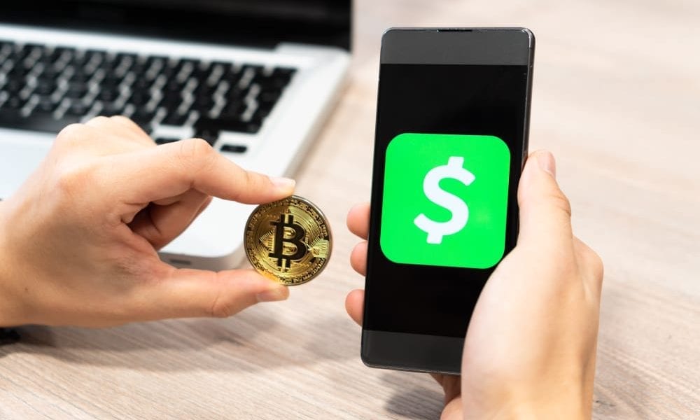 Square's Cash App - CryptoCurrency Facts