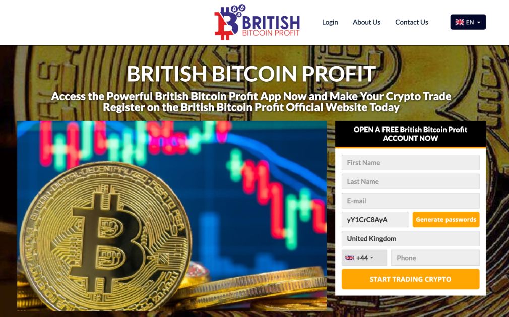 British Bitcoin Profit Review: Legit or Scam in the UK?