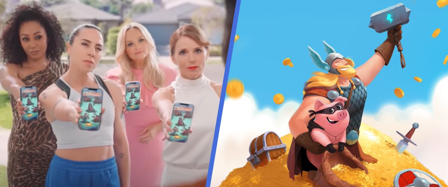 Who Stars in the Coin Master Ad? Find Out Here! - Playbite