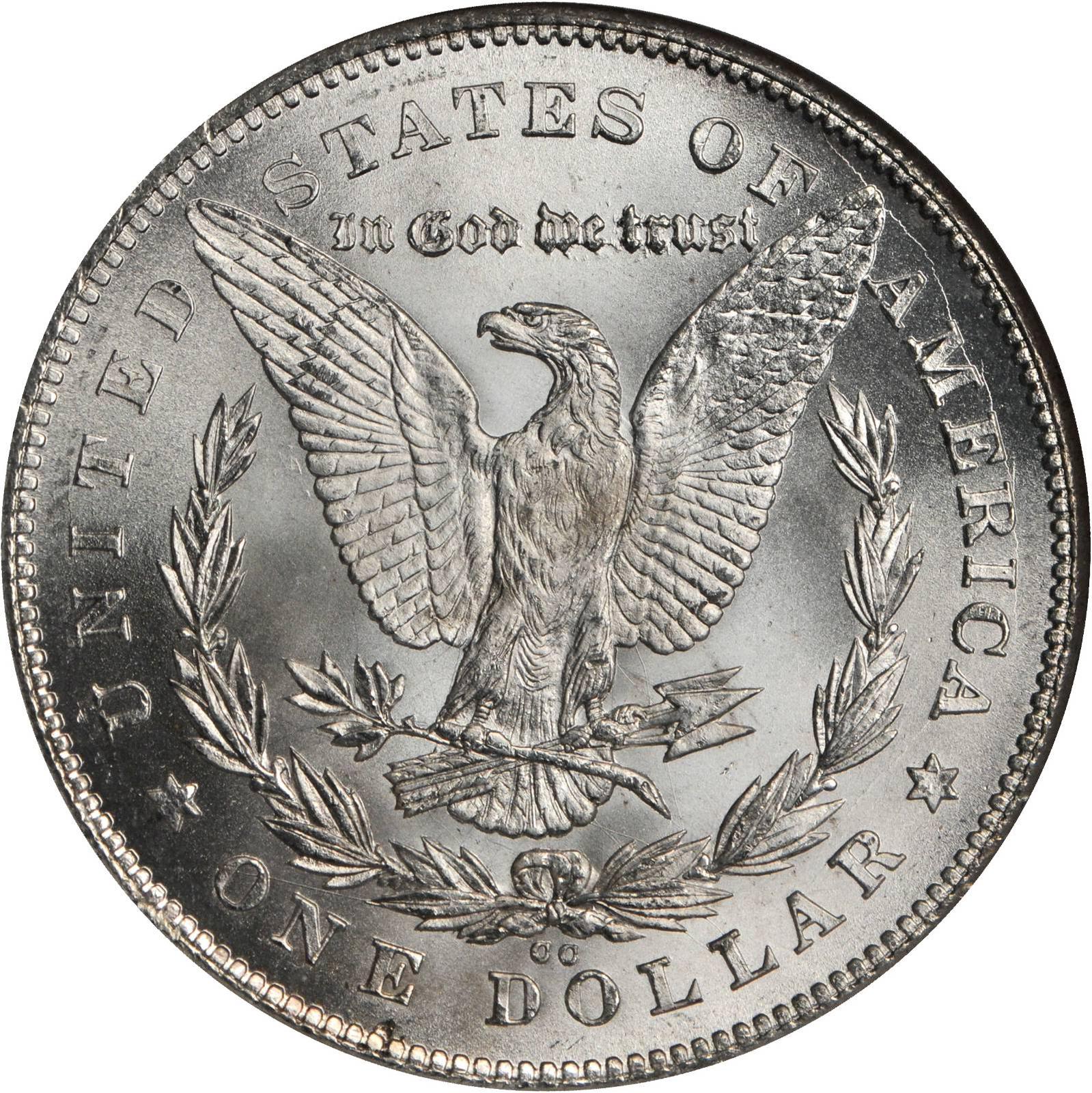 Value of CC Morgan Dollar | Rare Silver Dollar Buyers