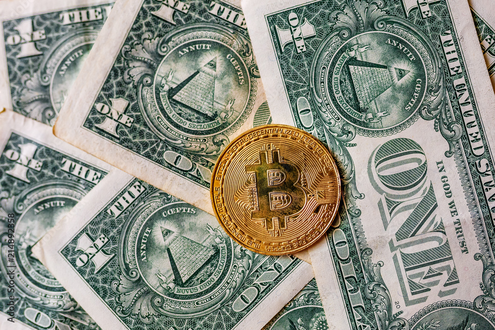 Bitcoin and the emergence of a new world order