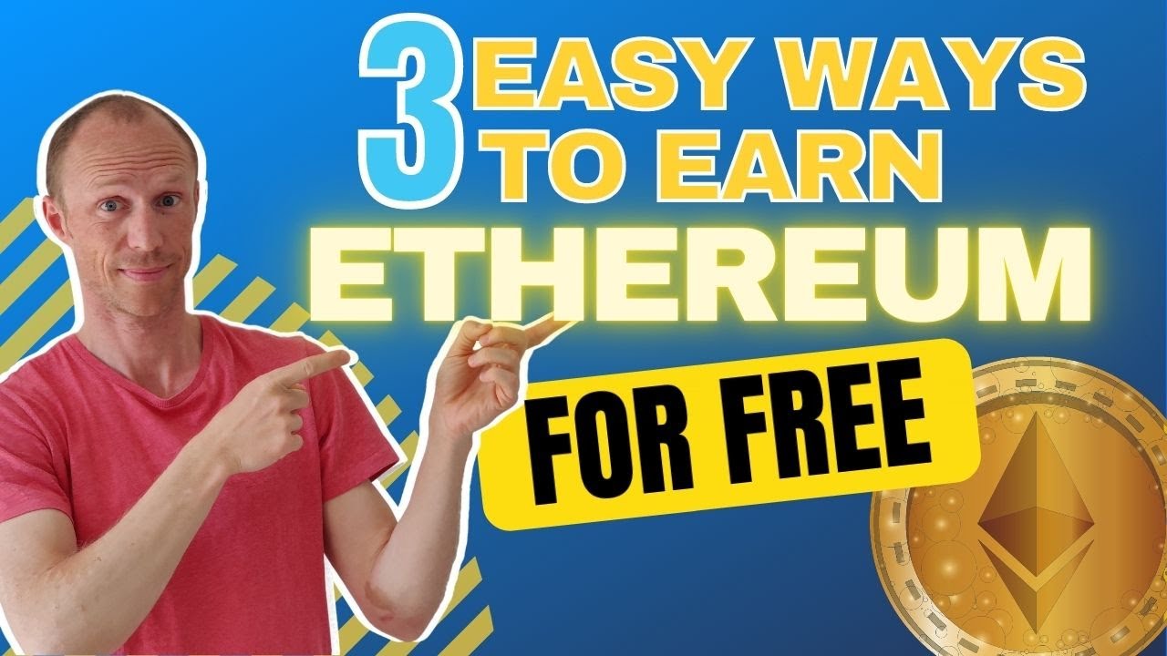 How do you earn free Ethereum? | AQRU