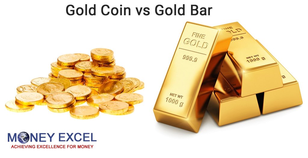 Buying Gold: What to buy - bars vs coins — Gold Industry Group