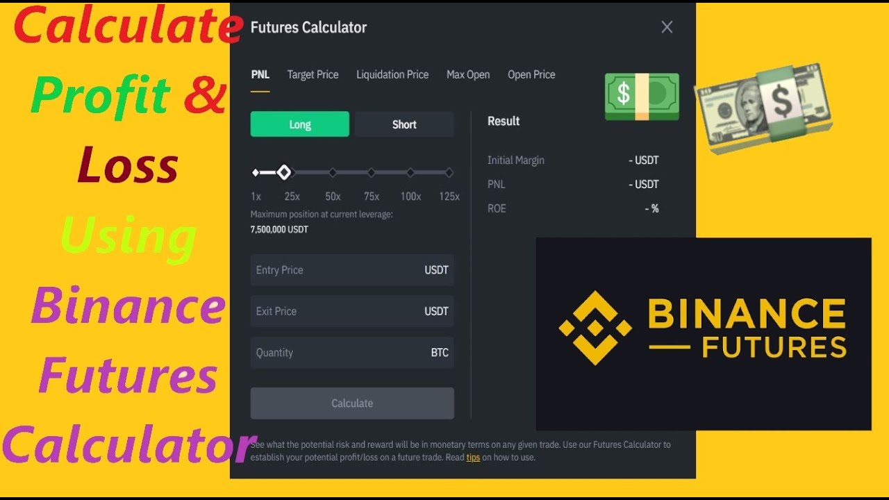 How to Add Money to Binance Futures