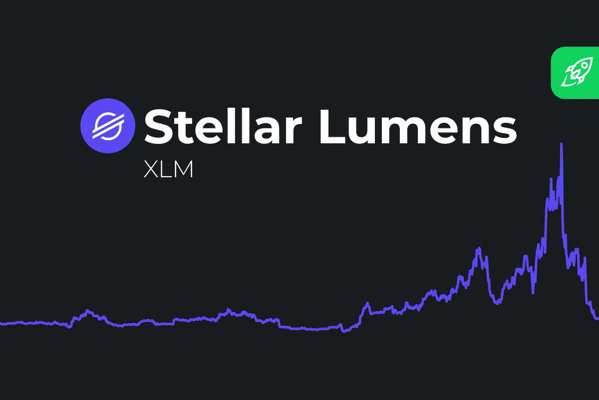 Stellar Price Today - XLM Price Chart & Market Cap | CoinCodex