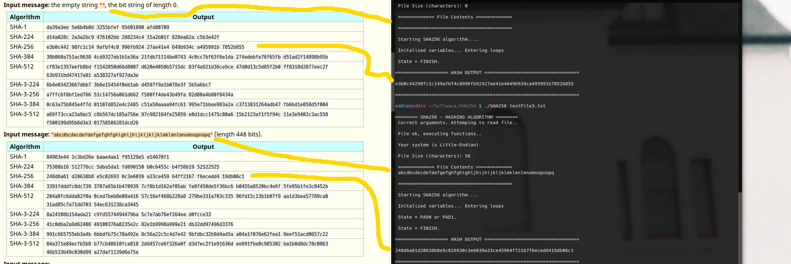 iPXE: crypto/shac File Reference