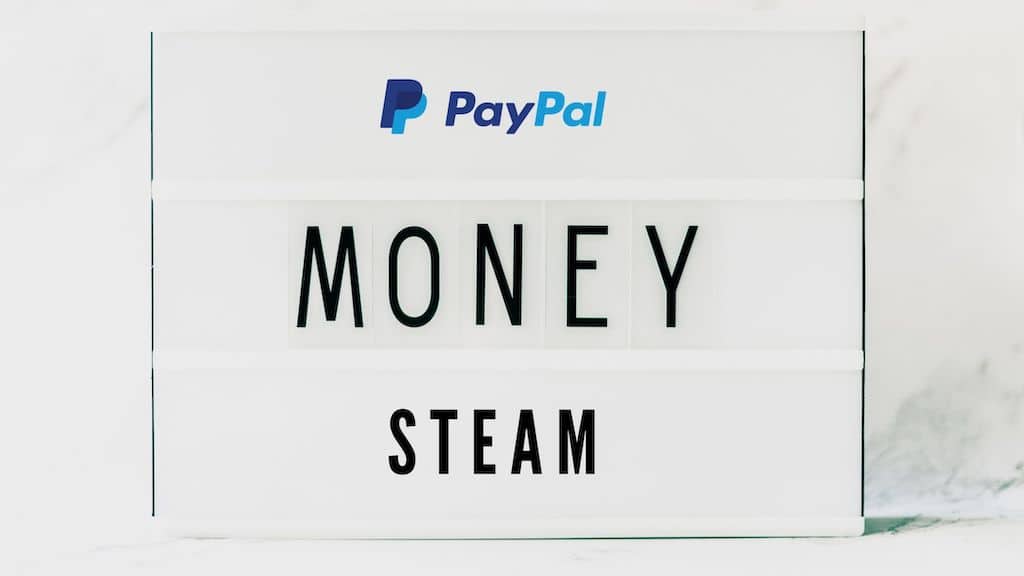 Steam wallet transfer - PayPal Community