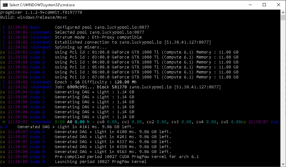 Multi GPU Mining + Ubuntu - Linux - NVIDIA Developer Forums