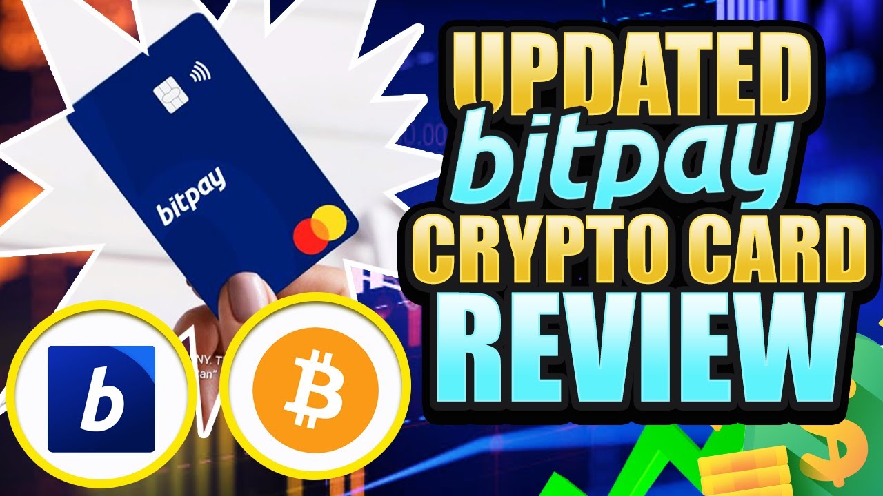 Bitpay Card Review - Is this Crypto Card worth buying? - CoinCodeCap