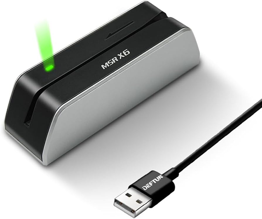 USB Credit Card Reader - USBSwiper