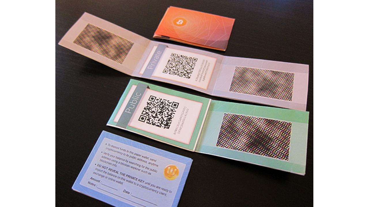 How to withdraw Bitcoin from paper wallet: What are paper wallets - ecobt.ru