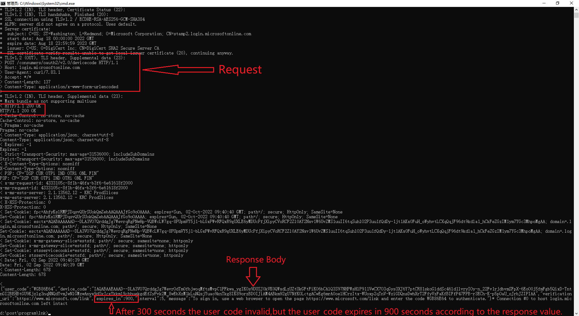 Keycloak JWT expires_in property - Keycloak