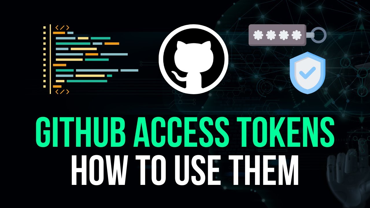 How to GitLab / GitHub Personal Access Token? [ ]