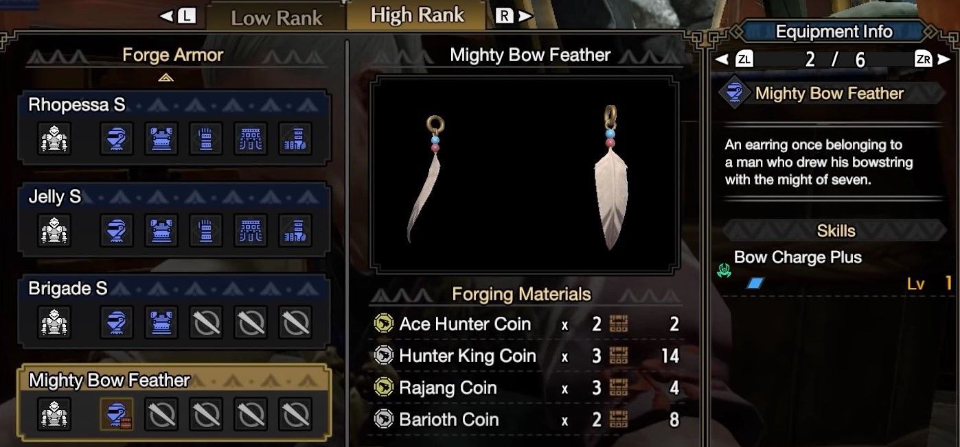 Ace hunter Coin | Monster Hunter Rise Wiki