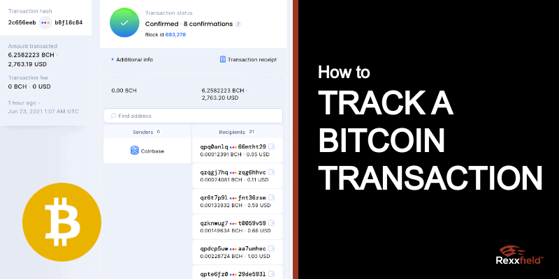 Transaction ID (TXID) Meaning | Ledger