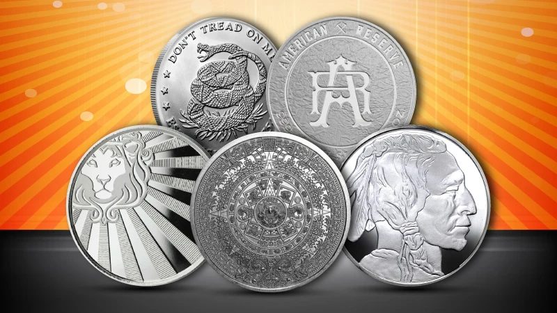 Invest in Silver Coins | StoneX Bullion