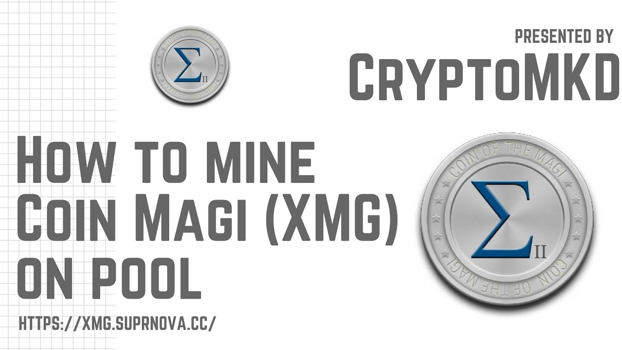 XMG/BTC Discussion & Chart Share - Symbol Discussions - Talk Trading