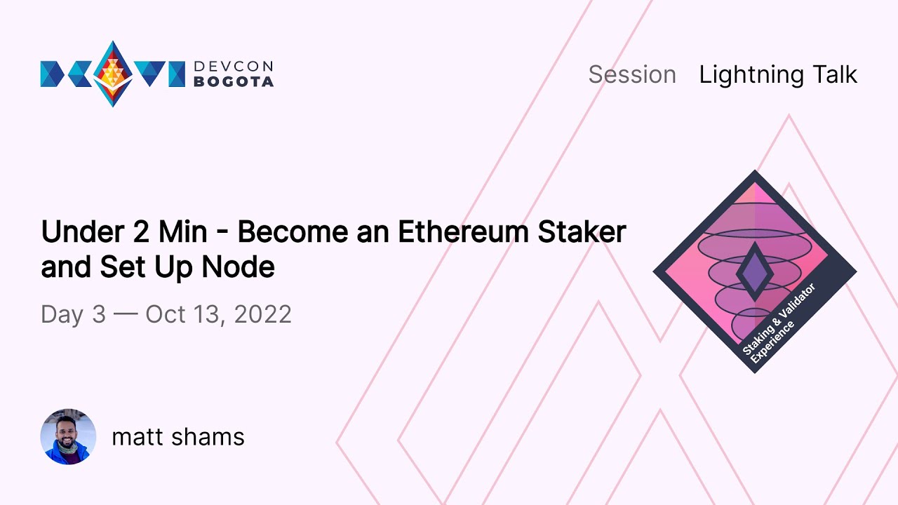 Ethereum Node Staking – Will it be Worth It? - FullyCrypto
