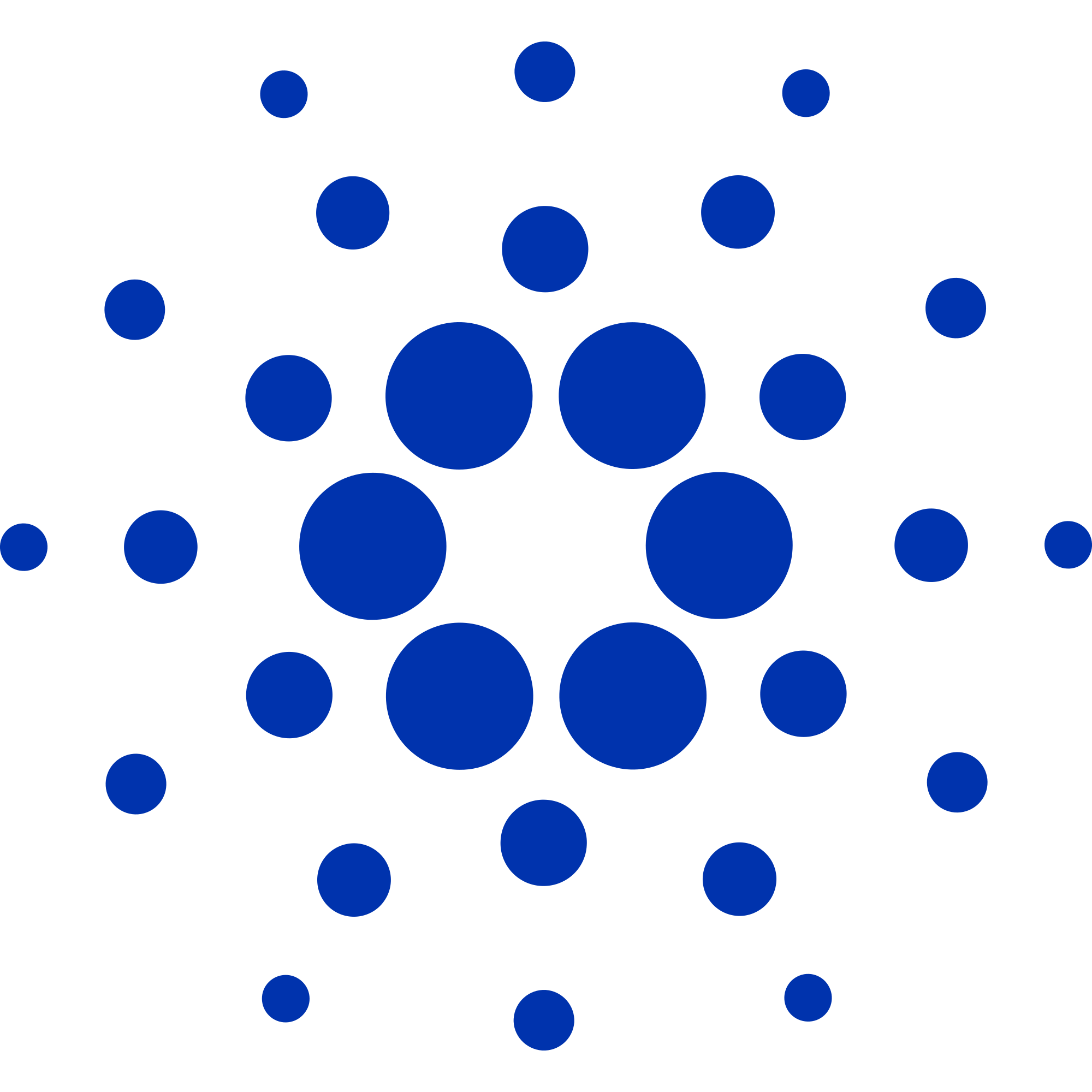 Cardano Logo - Download ADA Logo in png and svg Cardano ADA Logo - Coinpaper