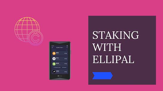 Ellipal Titan | Wallets | Built on Cardano