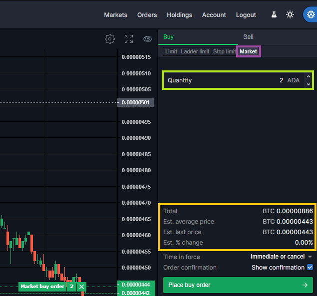 Bittrex Crypto Prices, Trade Volume, Spot & Trading Pairs