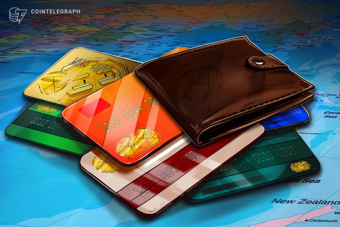 COCA and Wirex launch MPC wallet with non-custodial debit card