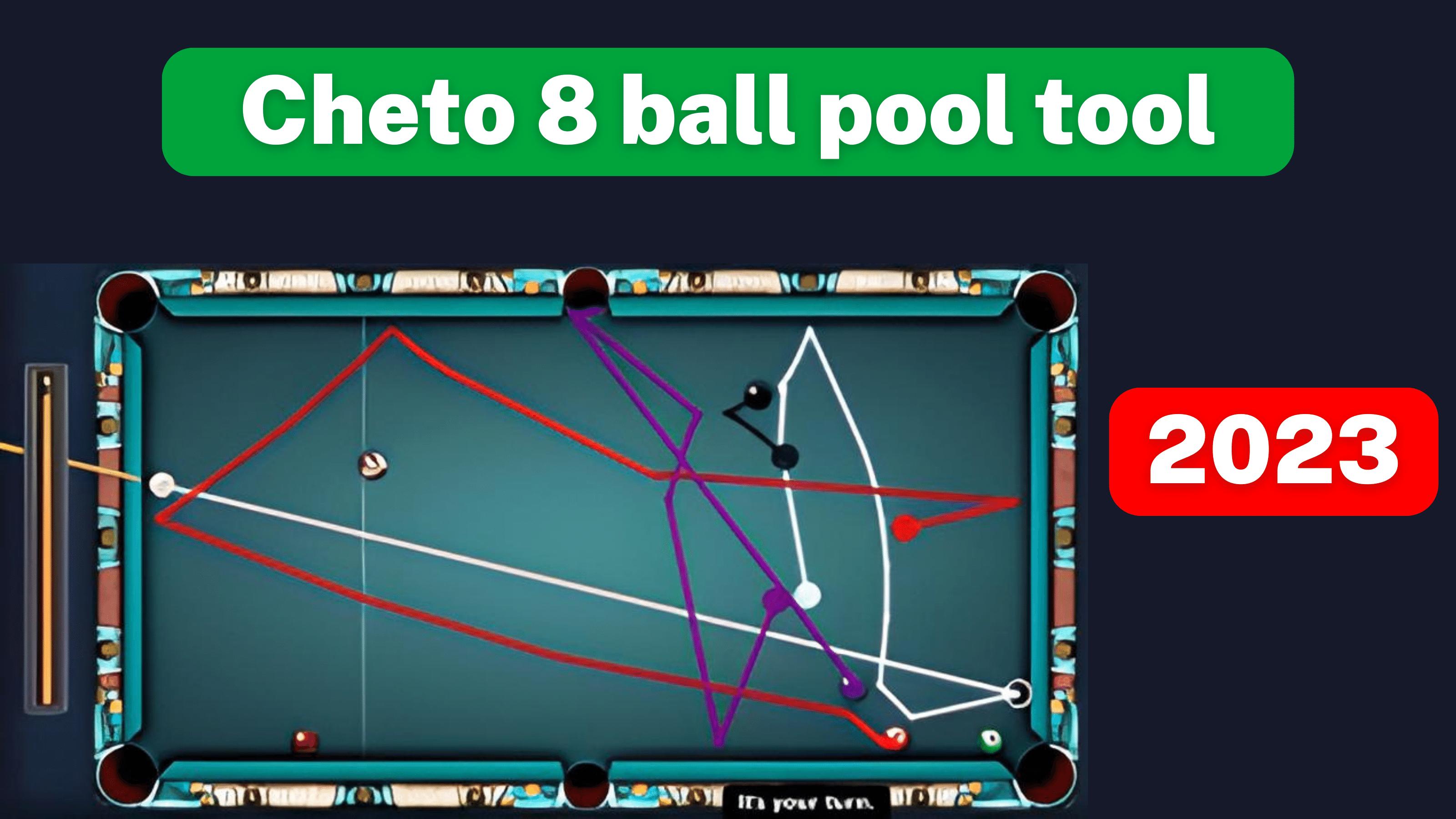 Cheto Aim Pool For 8 Bal Pool for Android - Download | Bazaar