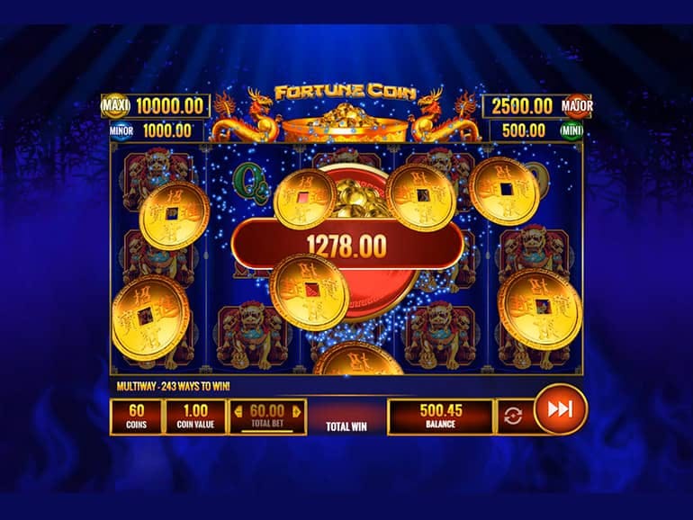 Fortune Coins Casino & Games | $43 In Fortune Coins & Million Gold Coins | Free Fortune Coins