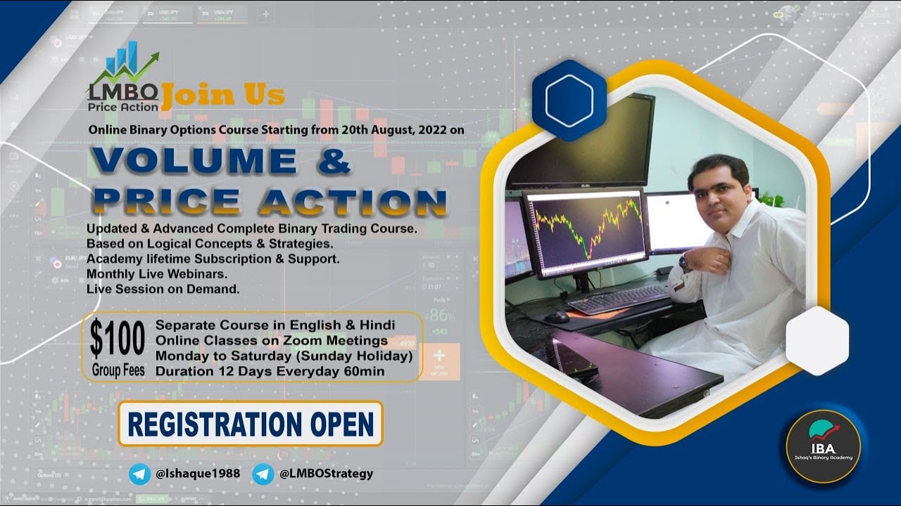 Free Online Binary Option Trading Course | Binary Options Education