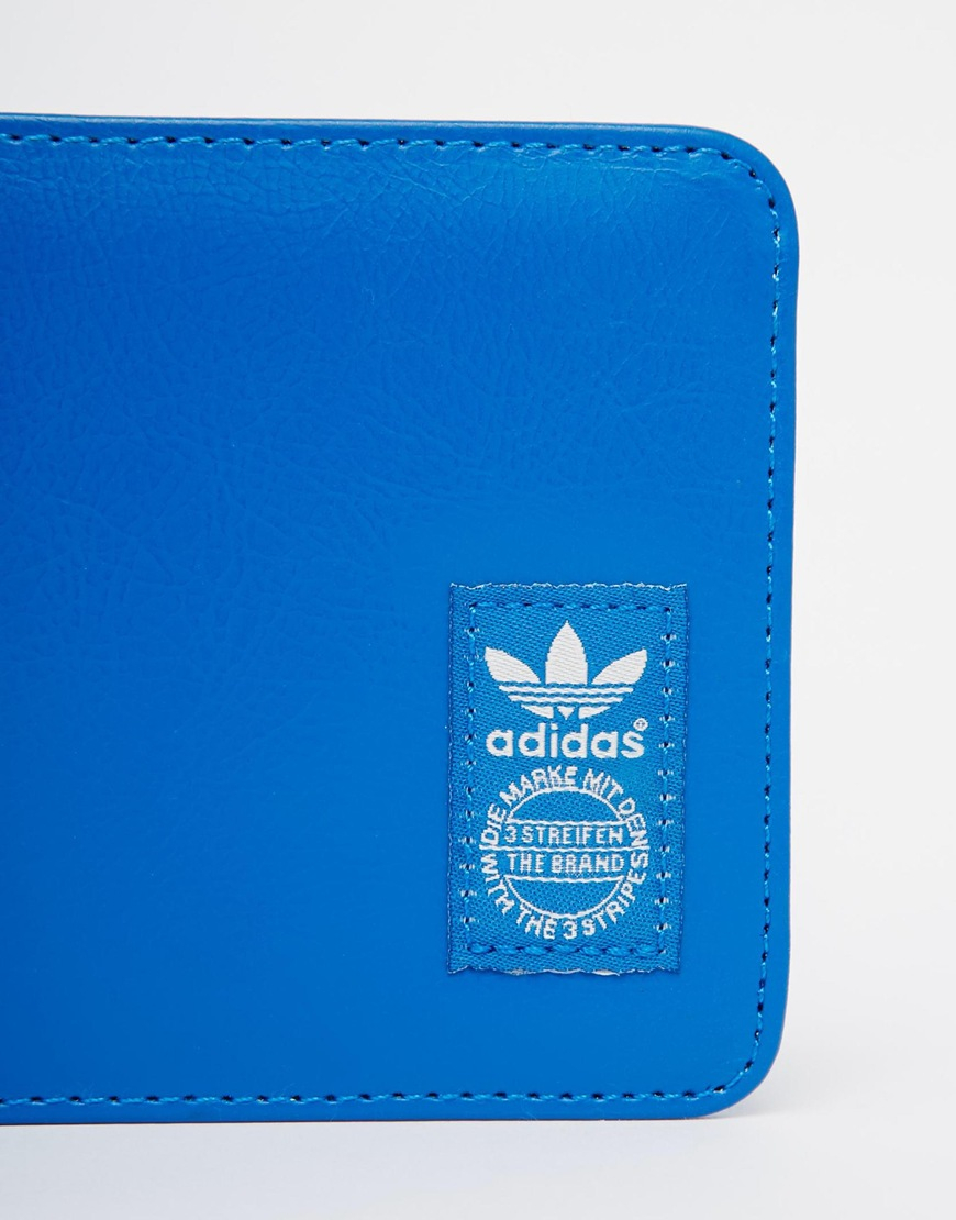 Buy Blue Wallets for Men by ADIDAS Online | ecobt.ru