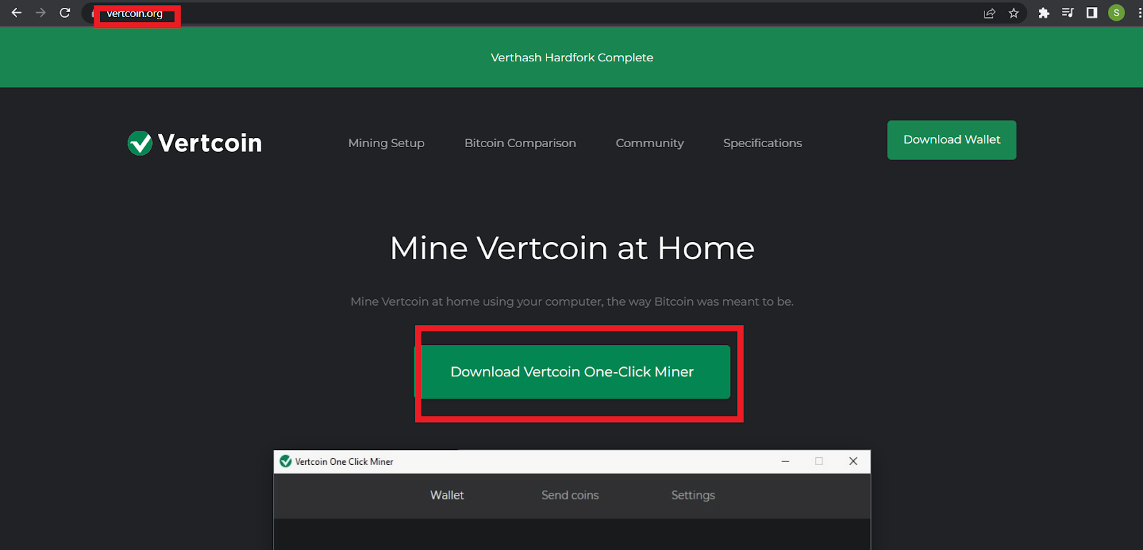 About Vertcoin (VTC) - Cryptocurrency Miner Hardware | BT-Miners