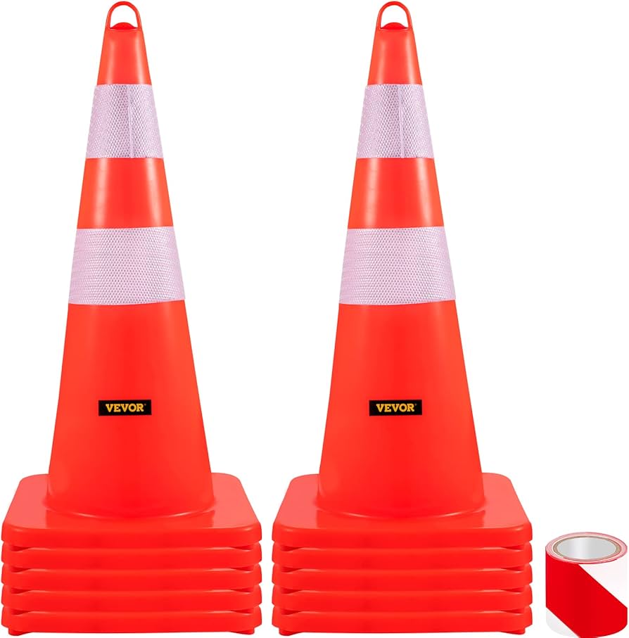 Buy Traffic Cones (ट्रैफिक कोन्स) Online at Best Price in India - ecobt.ru