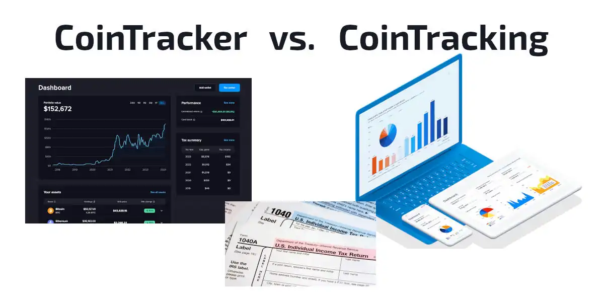 Koinly vs Cointracking - Which Crypto Tax Tool is Better? - CaptainAltcoin