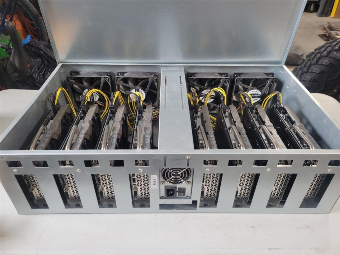 PhoenixMiner c - AMD+NVIDIA GPU Miner []