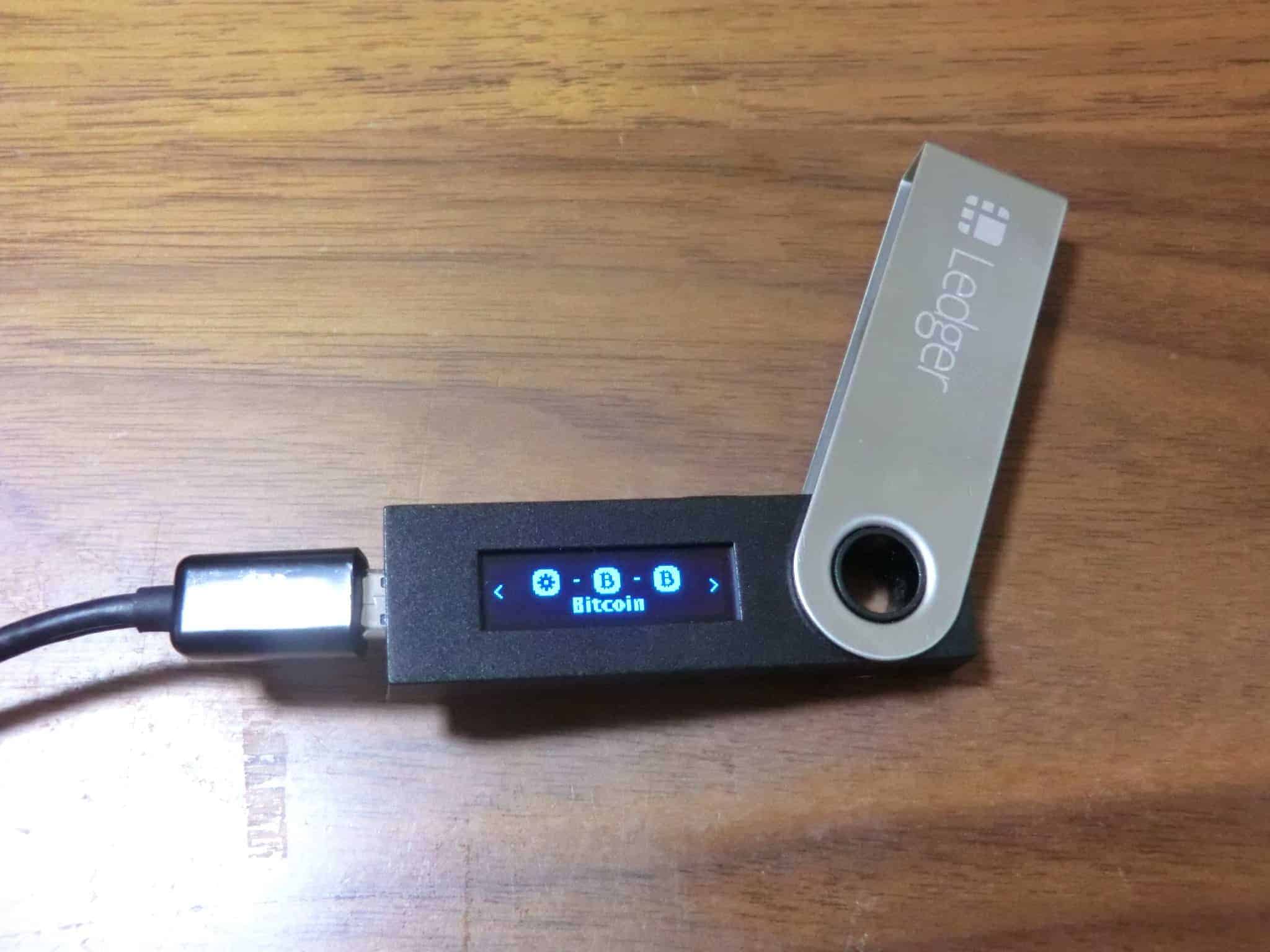 Ledger Nano S setup and bitcoin, ethereum wallet - CRYPTO FUN AND CRAZY - Moralis Academy Forum