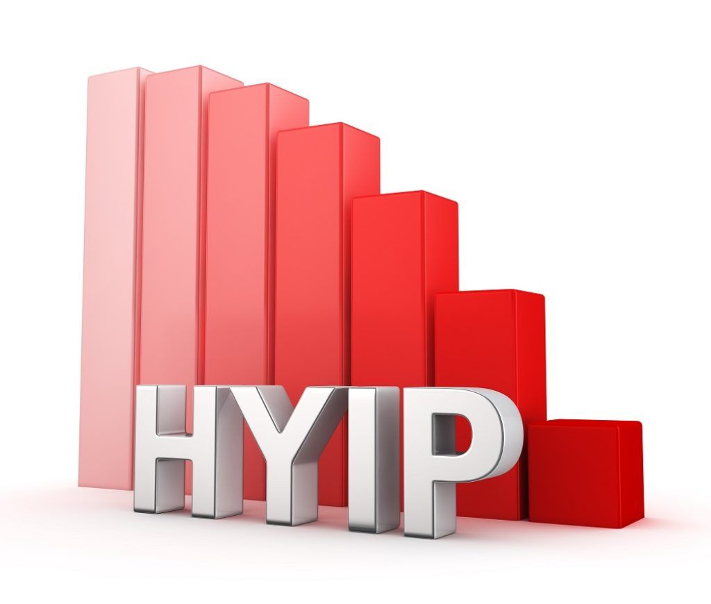 HYIPs ★ Rating & Reviews ★ List of Scammers 