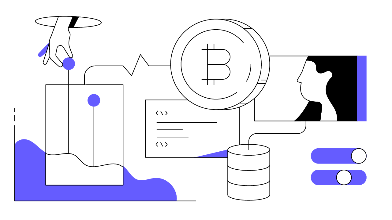 The difference between blockchain and Bitcoin | Euromoney Learning