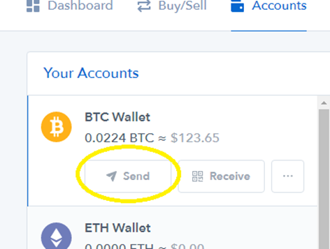 Setting up your Bittrex account : Cryptohopper