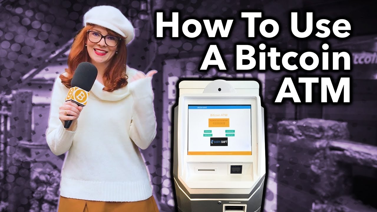 Bitcoin ATM Withdrawal Guide | Localcoin