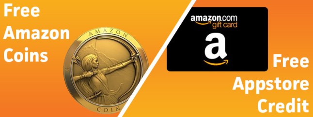 Amazon Coins for the App Store