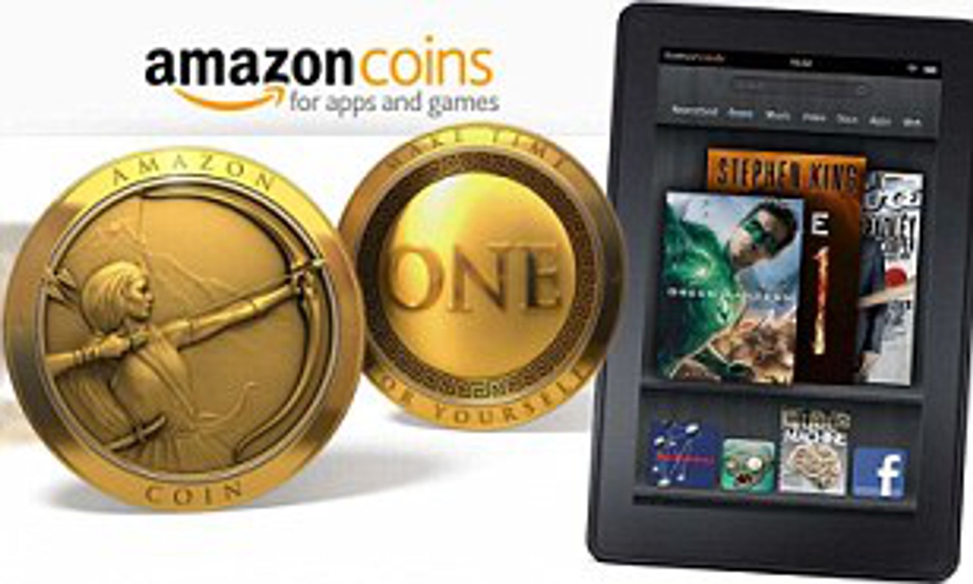 What are Amazon Coins? | Expert Reviews