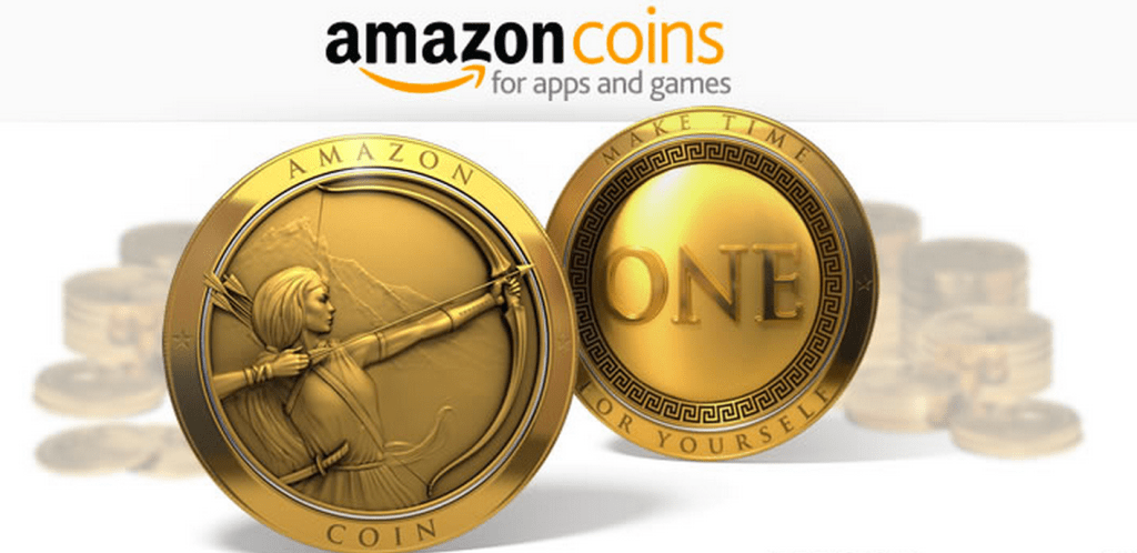 Amazon Coins for the App Store