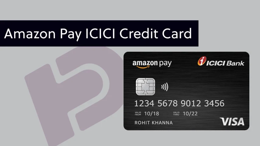 Amazon Pay ICICI Credit Card - Credit Cards - FinTalks